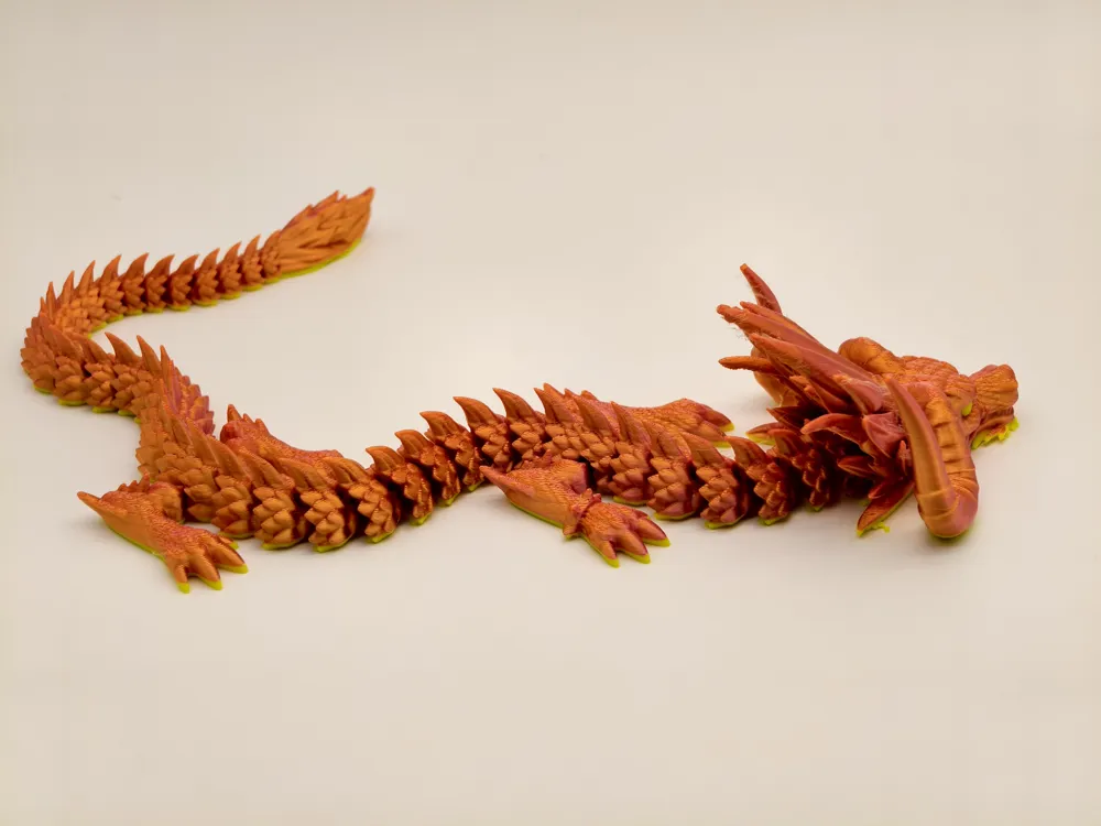 One Piece, Four Emperors Kaido, Azure Dragon form, Dragon, no supports ...