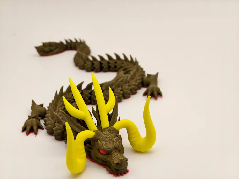 One Piece, Four Emperors Kaido, Azure Dragon form, Dragon, no supports ...