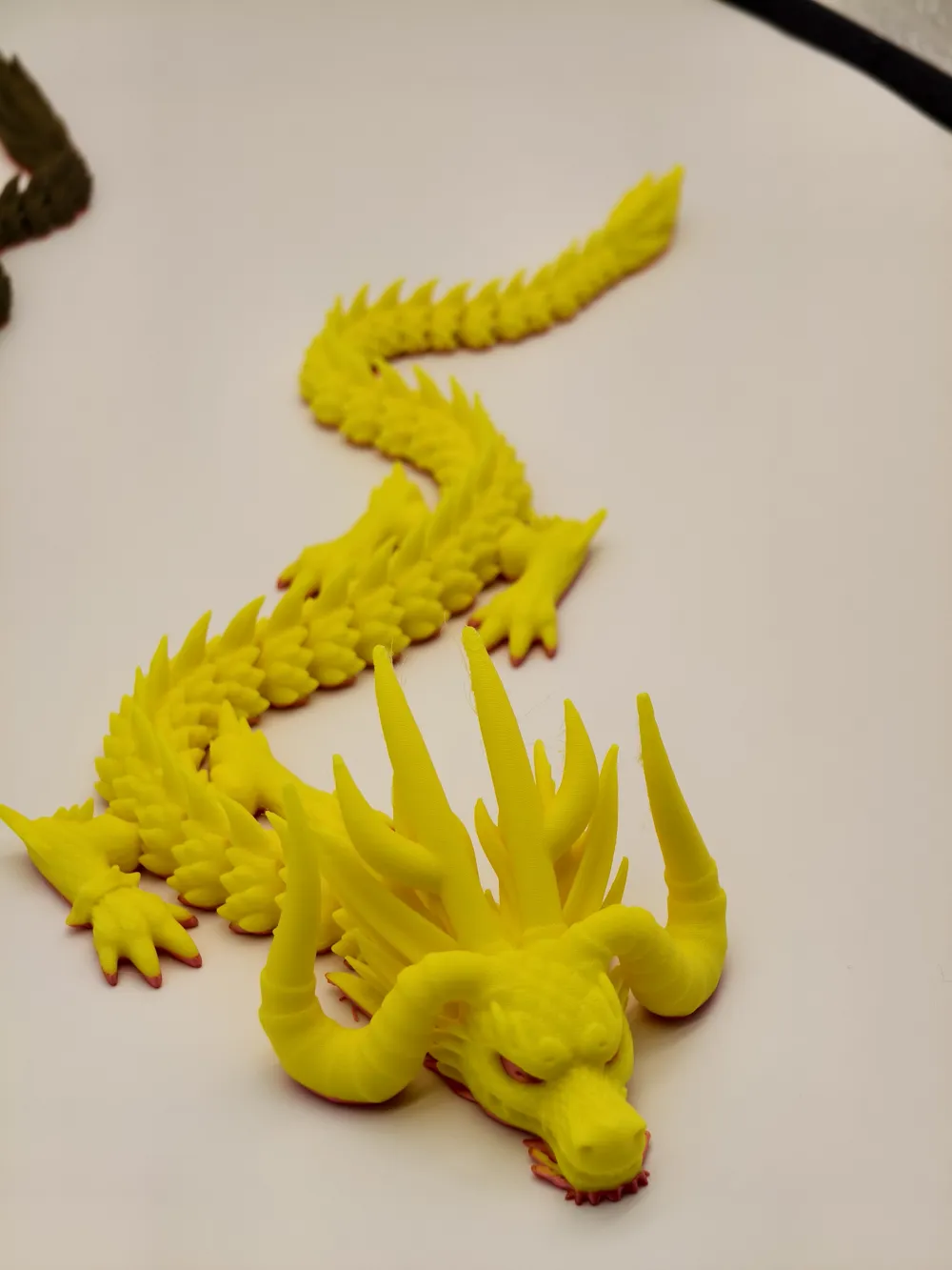 One Piece, Four Emperors Kaido, Azure Dragon form, Dragon, no supports ...