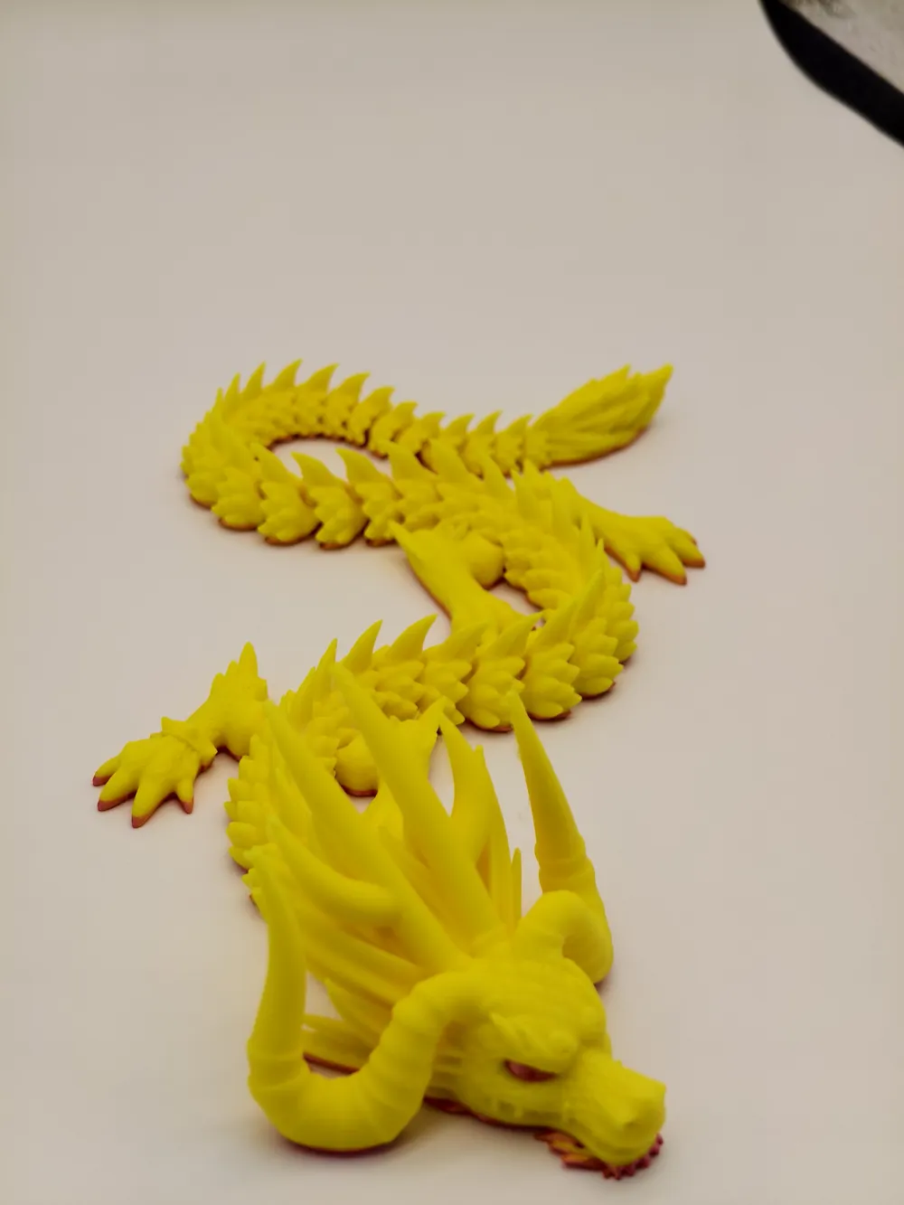 One Piece, Four Emperors Kaido, Azure Dragon form, Dragon, no supports ...