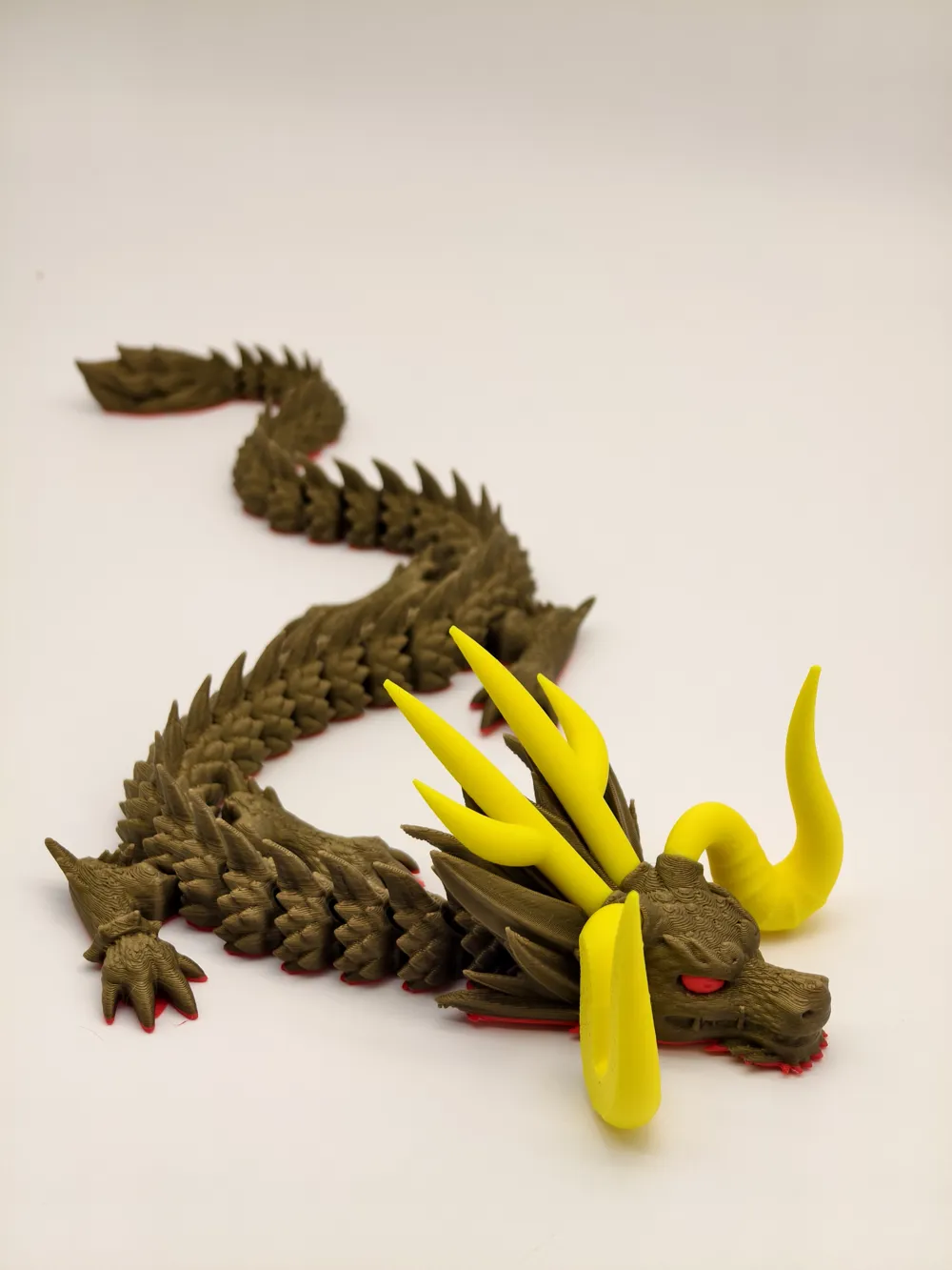 One Piece, Four Emperors Kaido, Azure Dragon form, Dragon, no supports ...