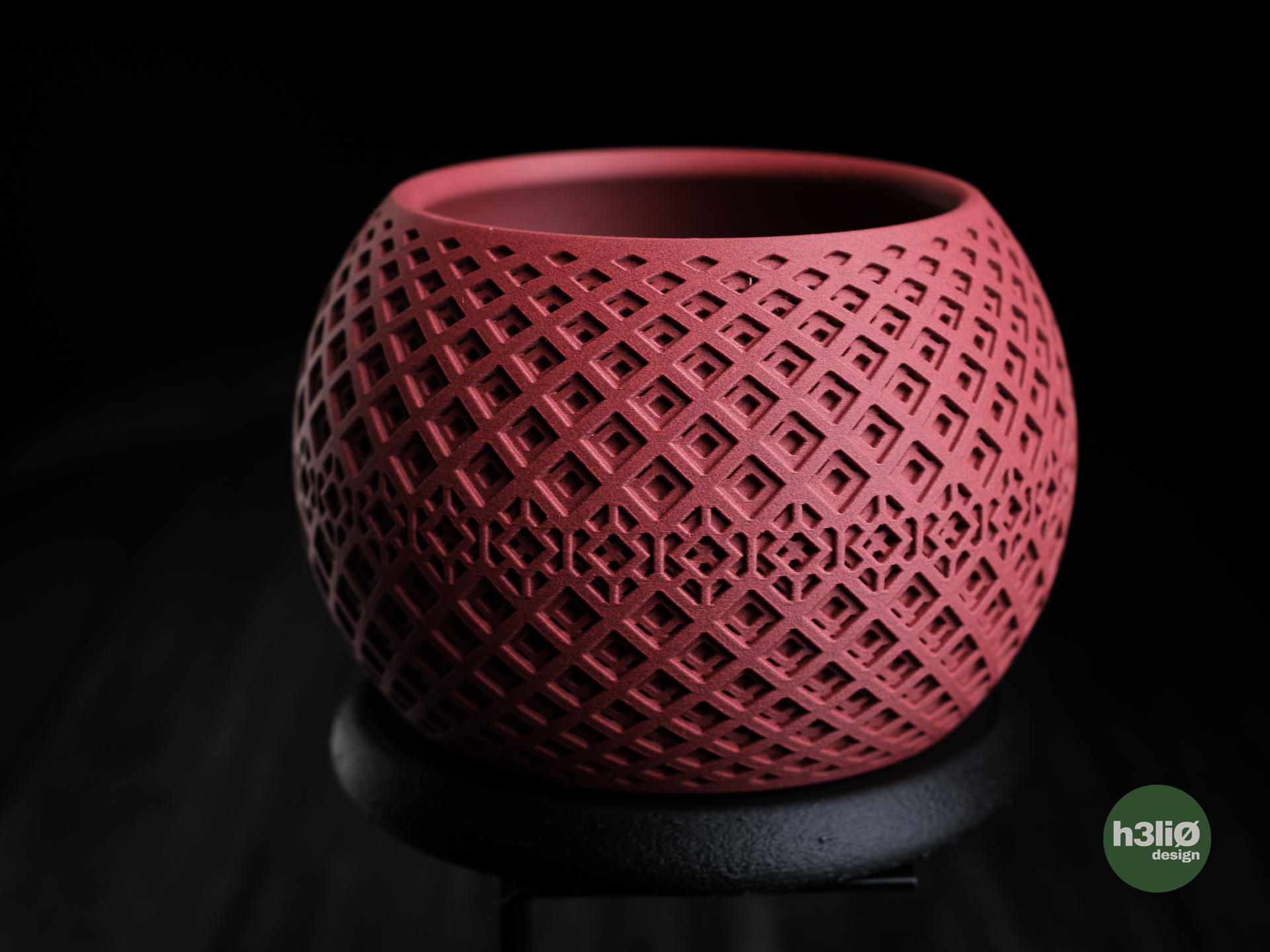 Miniatura 1 do modelo 3D vector • planter