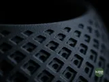 Минималистична саксия с геометричен дизайн