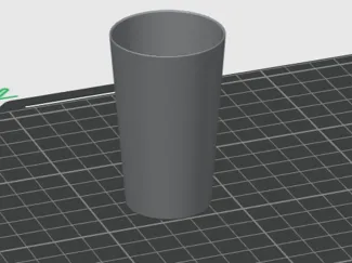 Drinking Cup