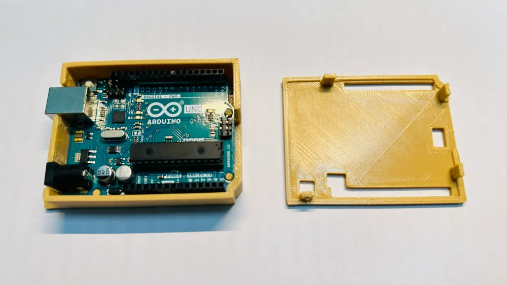 Arduino case by LLYSP - MakerWorld