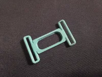 30mm Fixed Buckle 25 deg