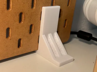 IKEA SKÅDIS Desk Support Bracket - Linnmon Adils