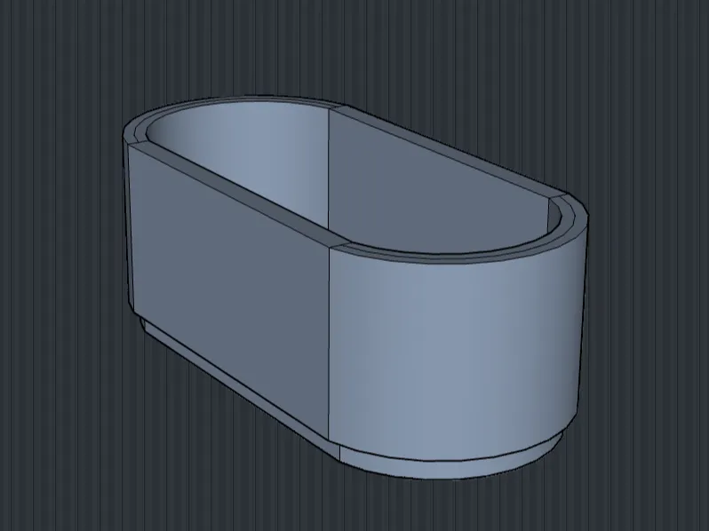 Stackable basket