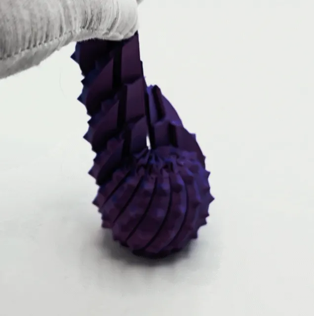 Sensory Twist Ball Fidgets view 2