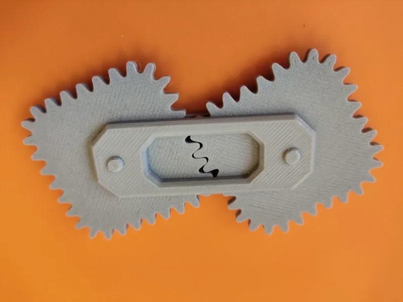 square gears