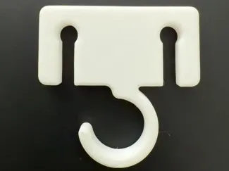 No-Slip Rope Hanger