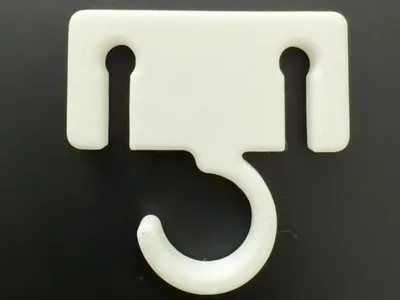 No-Slip Rope Hanger