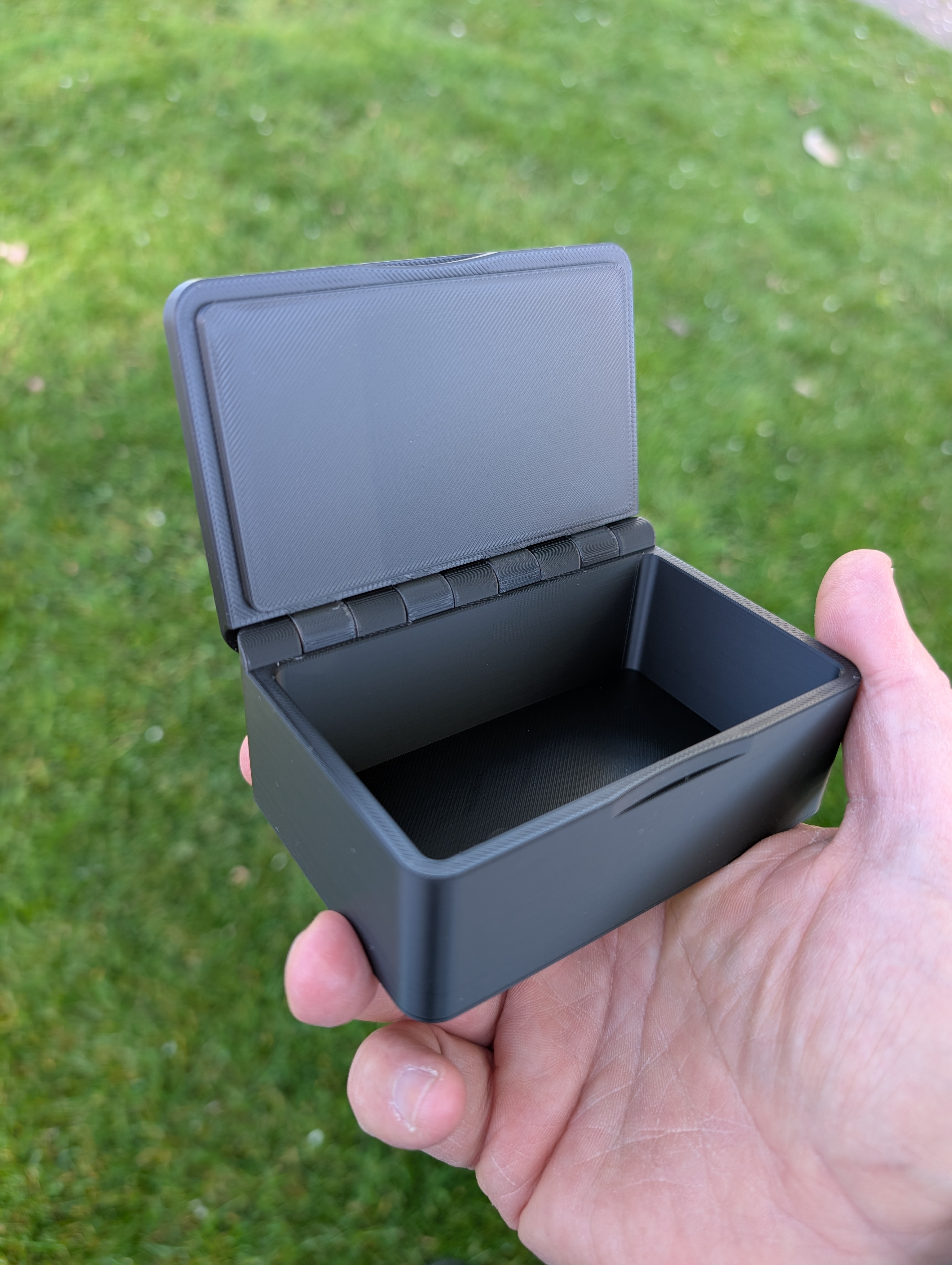 Miniatura 1 do modelo 3D Box