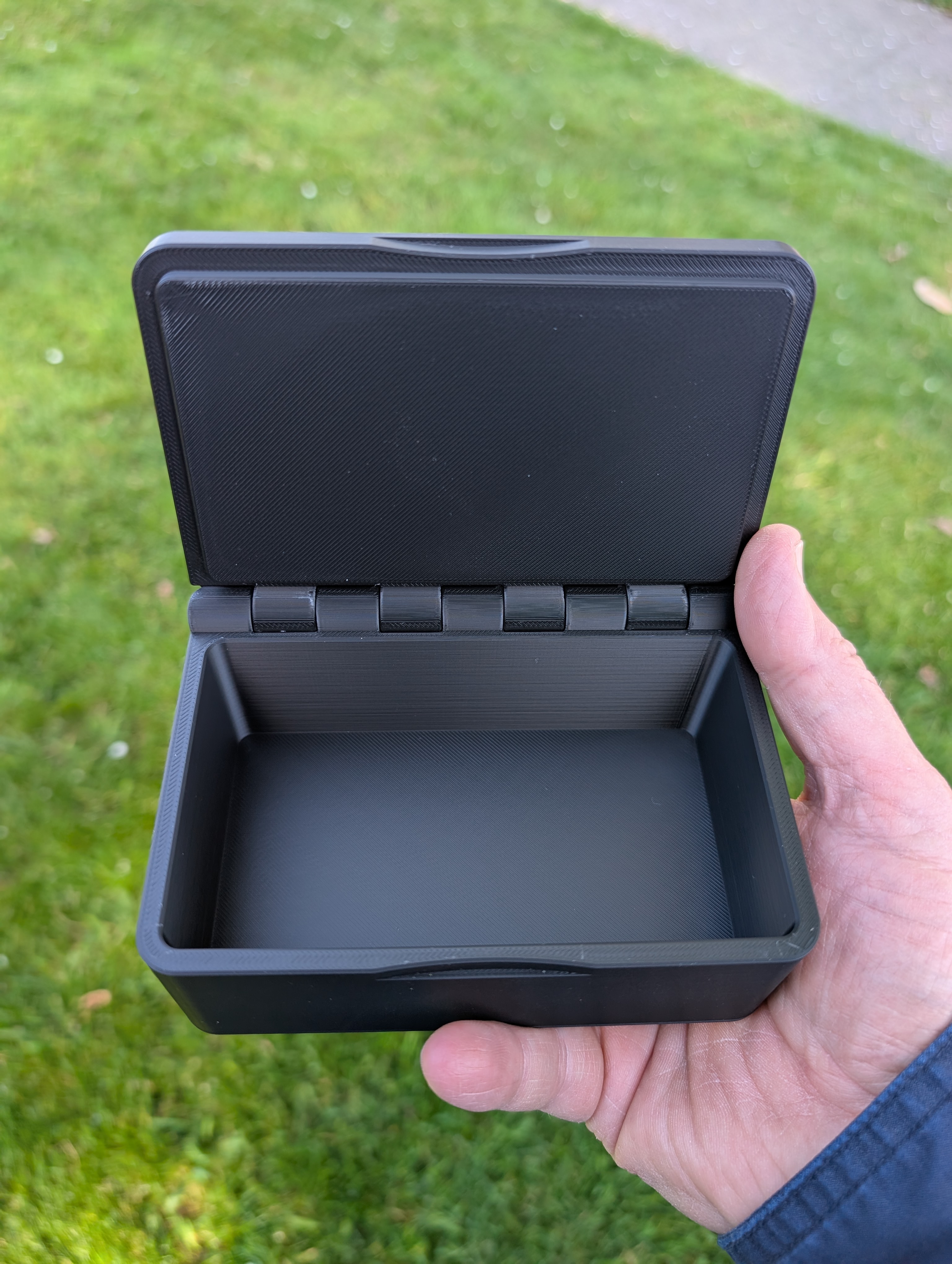 Miniatura 3 do modelo 3D Box
