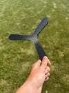 Tri-Blade Returning Boomerang