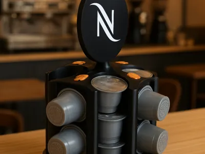 Nespresso Capsule dispencer