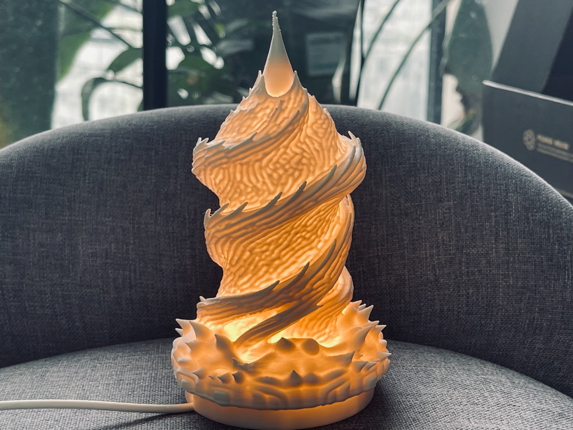 盘龙灯