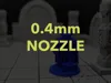 0.08mm layer, 2 walls, 15% infill
