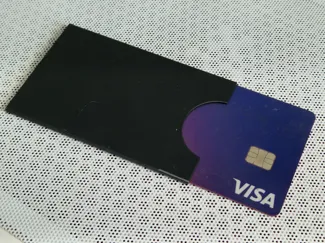 Credit Card/ID Card - Cover/case