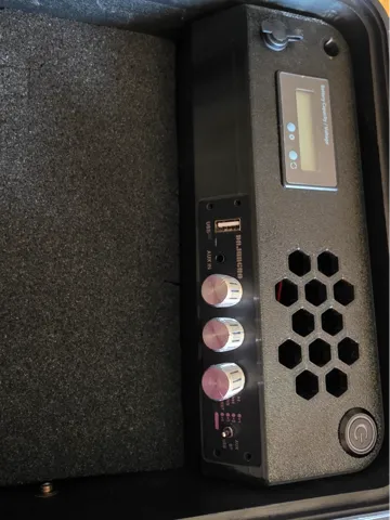 Caja o estuche: Apache 2800 All in One TW100U - JeD — vista de referencia 2