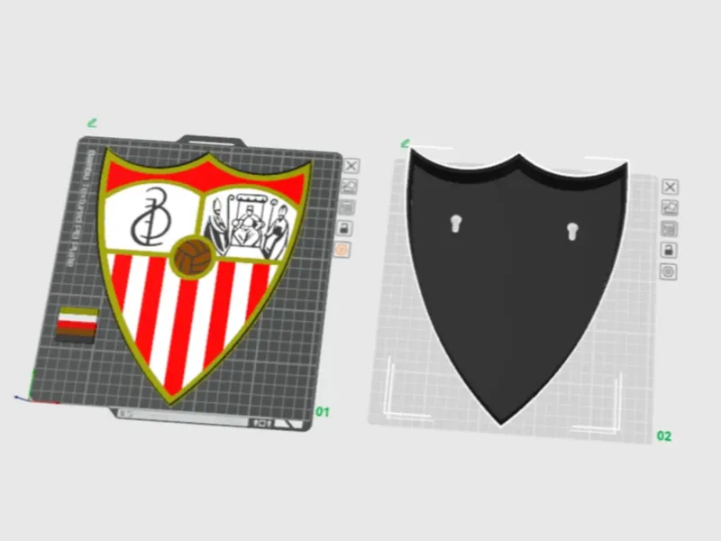 Escudo Sevilla