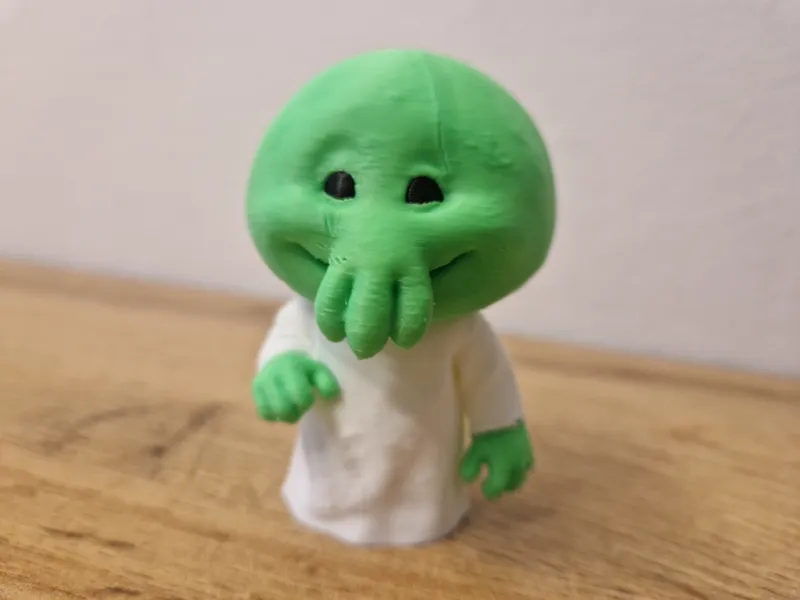 Süßer Baby Cthulhu (Minions Film)