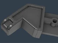 0.16mm layer, 8 walls, 80% infill