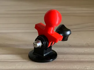 Ball mount phone/GPS 