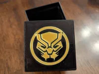 0.08mm layer, 3 walls, 15% infill