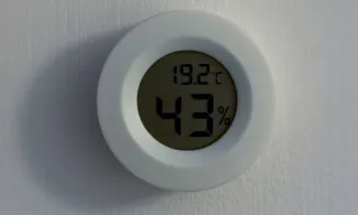 Temp/Hygrometer