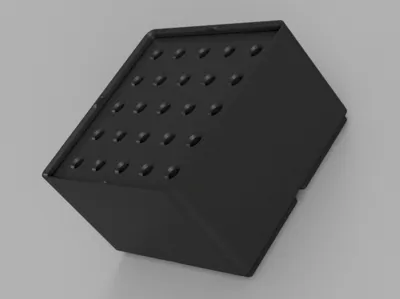 JBC C245 tip holder for Gridfinity