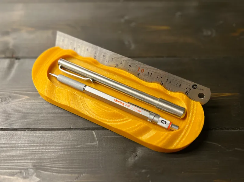 Ripple Pen Tray
