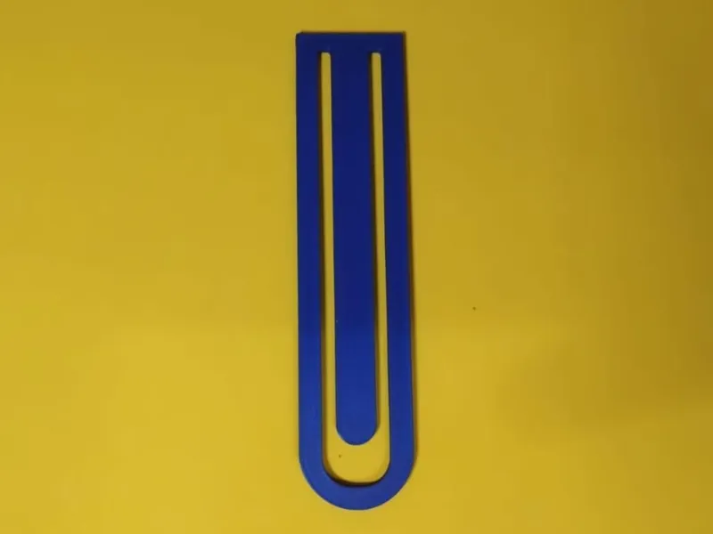 Universal Bookmark Model