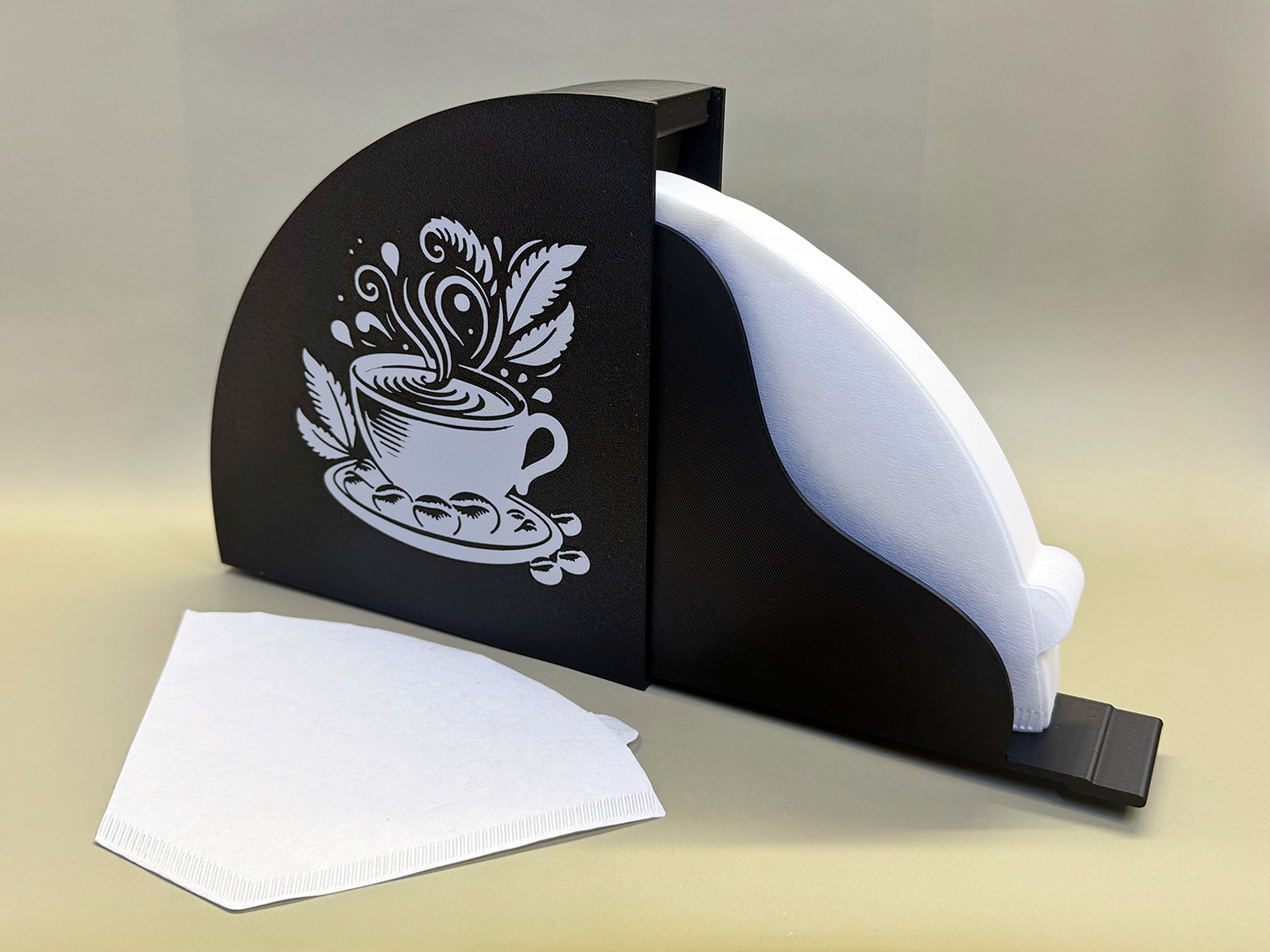 filter coffee holder