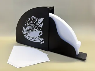 filter coffee holder