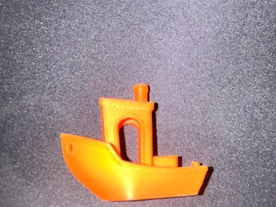 original benchy