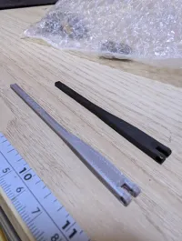0.2mm layer, 6 walls, 25% infill