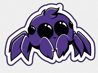 Spider cute 1