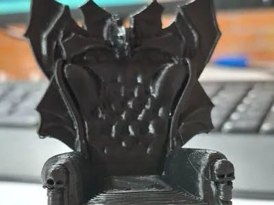 Throne of Darkness