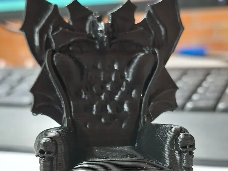 Throne of Darkness