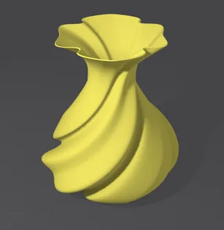Vaso de trapo