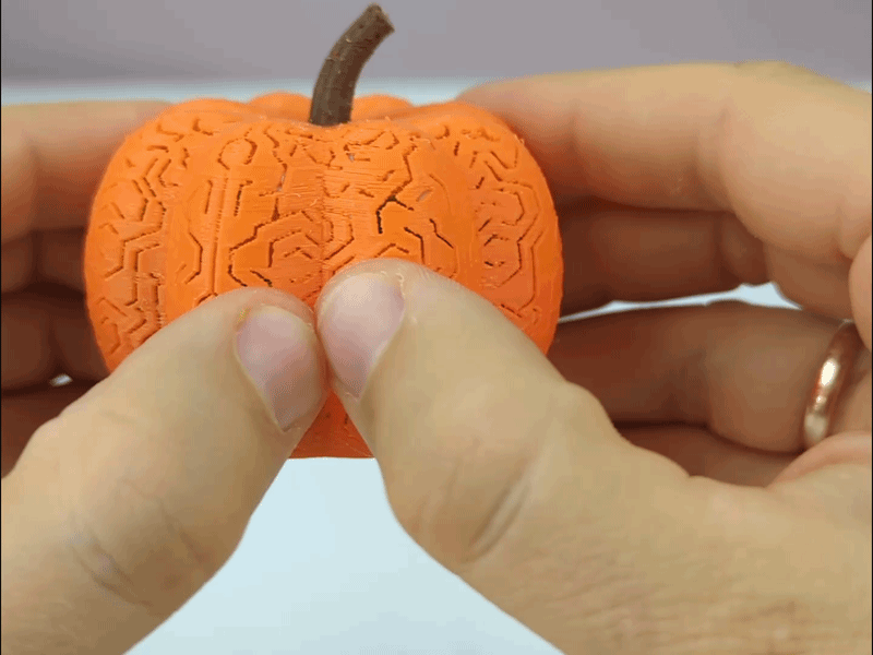 Calabaza Sorpresa Despegable: Revela el Secreto Divertido