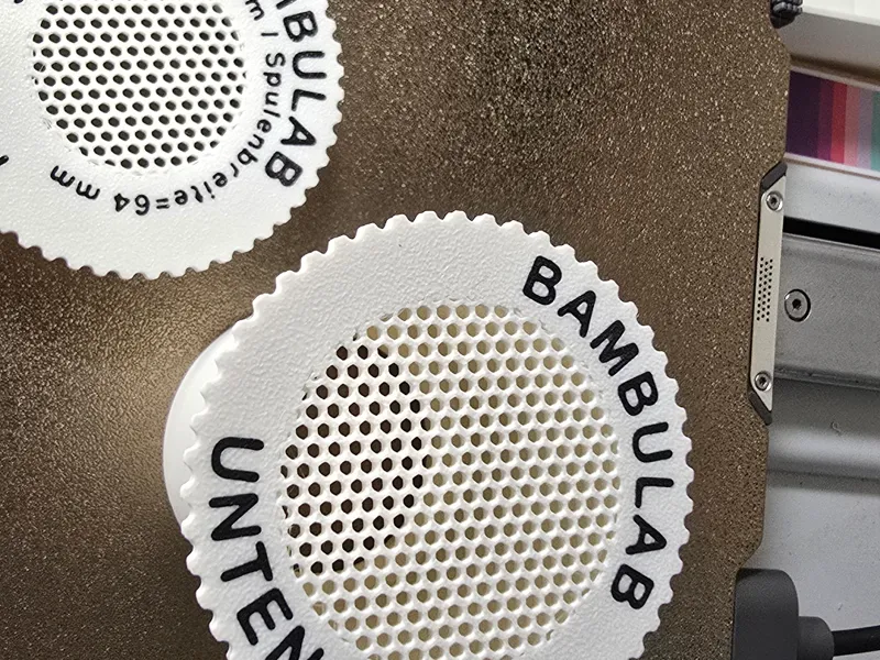 Bambulab Spulenkern Behälter