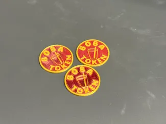 Boba Tokens