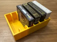 Range-cartes pour 6 jeux — photo 2