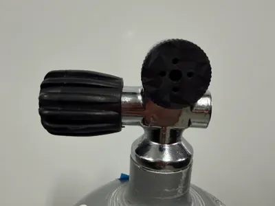 DIN Scuba Tank Dust Cap