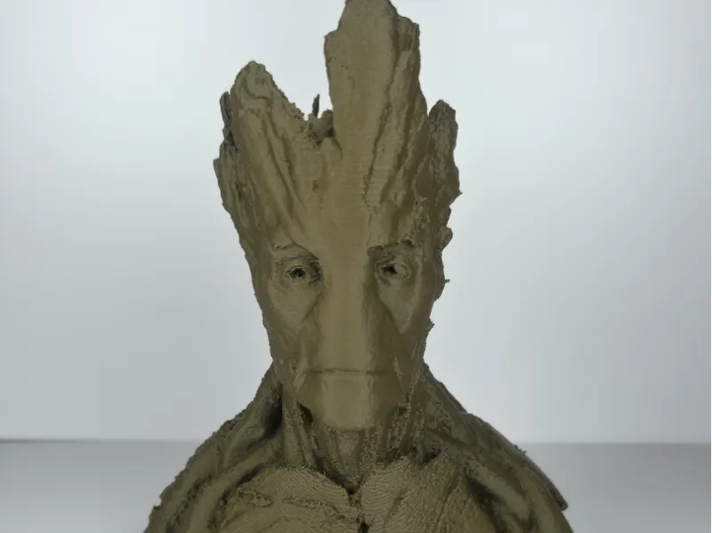 Groot Bust – Guardians of the Galaxy