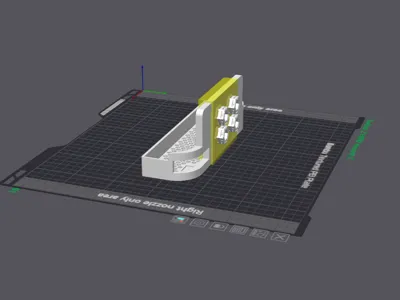 Nintendo Switch 2 HSW Mount