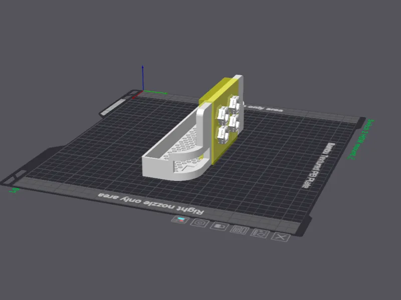 Nintendo Switch 2 HSW Mount