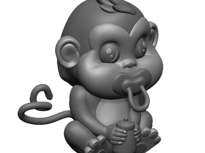 baby munkey 2
